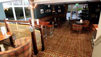 The Travellers Rest inside