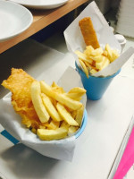 Lynbay Fish And Chips food