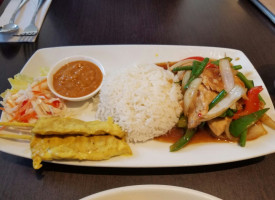 Pimlico Thai food