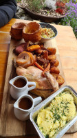 The Miners Arms food
