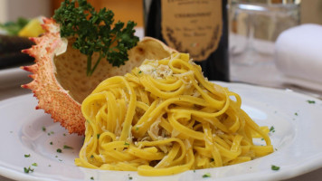 Antica Osteria Da Gino food