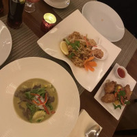 The Nine Thai food