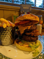 The Falcon food
