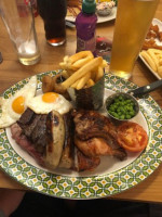 The Falcon food