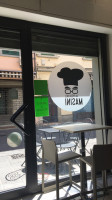 La Pizza Del Masini outside