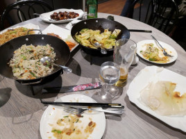 Jin Yong food