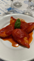 Trattoria Pes food