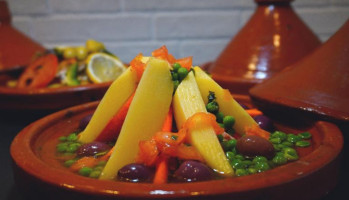 Sahara Marocchino food