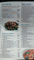 Jumbo Roscrea menu