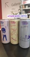 Framework Coffee food