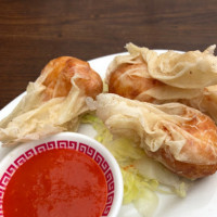Chung Ying food