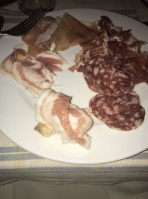 Osteria Vicolo Carceri food