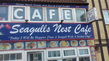 The Seagul's Nest food
