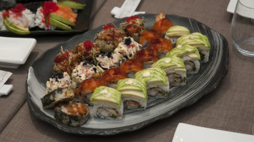 Sayonara Sushi Bar Fusion Restaurant food