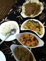 Nancy Lam's Enak Enak food