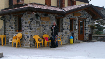 Locanda Felicita inside