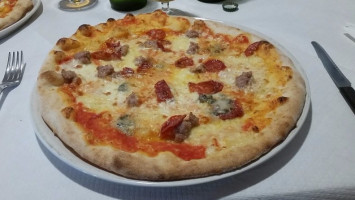 Pizzeria Rosalba food