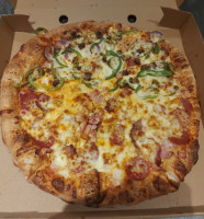 Quatro Pizza food