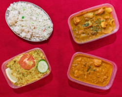 Delhi Flavour food