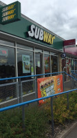 Subway Keighley Road inside