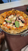 Pizzeria Materia food