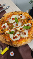 Pizzeria Materia food