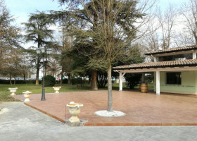 Villa Fondo Tagliata outside