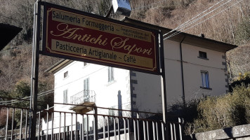 Antichi Sapori food