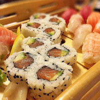 Sushi Tokio food