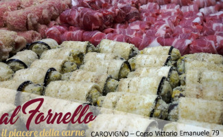 Braceria Al Fornello food