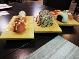 Finger Sushi food