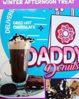 Daddy Donuts food