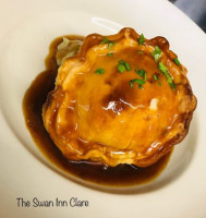 The Swan Inn Clare food