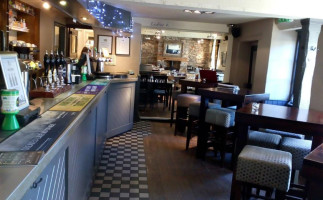The George At Backwell food
