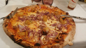 Pizzeria Biffi food