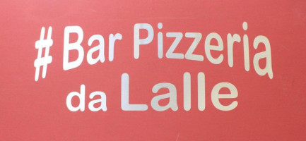 Pizzeria Da Lalle outside