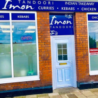 Imon Tandoori outside