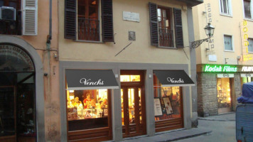 Venchi Cioccolato E Gelato, Firenze Via Calimaruzza, Piazza Della Signoria outside