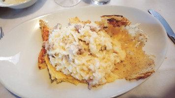 Osteria Cologno food