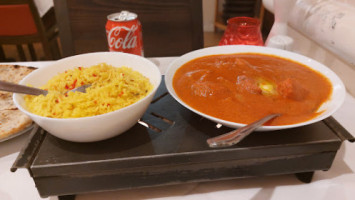 Altaf Khan food