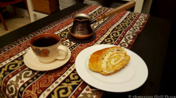 Armenian House food