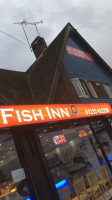 Fish Inn inside