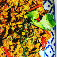 Khin Khao Thai Alresford food