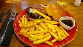 Tgi Friday's food