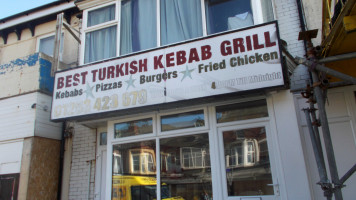 Best Turkish Kebab food
