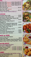 Hayling Chinese food