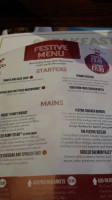 The Rosette menu