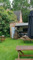 Hillbillys Grill Shack At The Plough outside