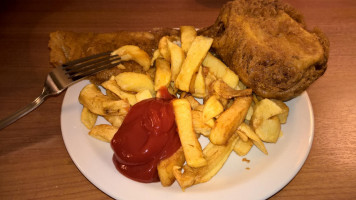 Ayton's Fish And Chips food