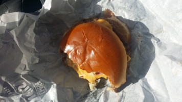 Burger King Belfast Drumkeen food